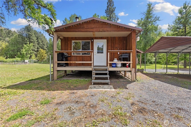 51 Deer Meadow Ln, Naches, WA 98937 - view of outbuilding