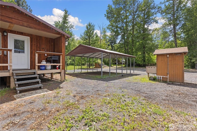 51 Deer Meadow Ln, Naches, WA 98937 - view of stable