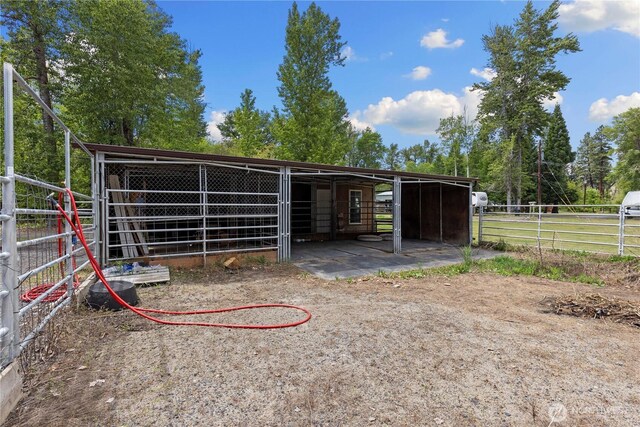 51 Deer Meadow Ln, Naches, WA 98937 - view of outdoor structure featuring an exterior structure