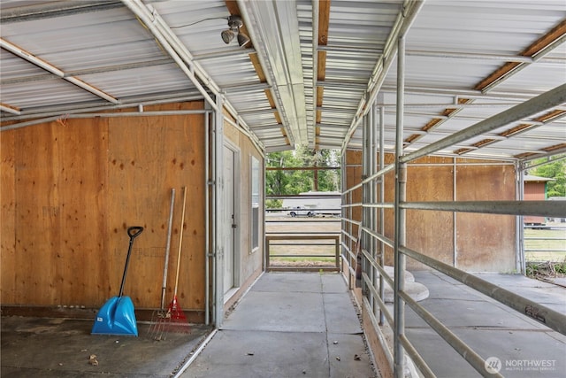 51 Deer Meadow Ln, Naches, WA 98937 - view of horse barn