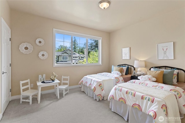 25939 SE 22nd Pl, Sammamish, WA 98075 - carpeted bedroom with baseboards