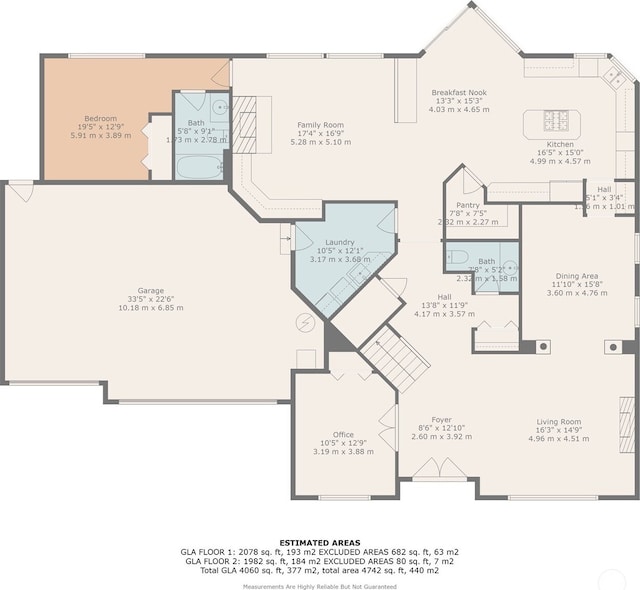25939 SE 22nd Pl, Sammamish, WA 98075 - floor plan / room layout