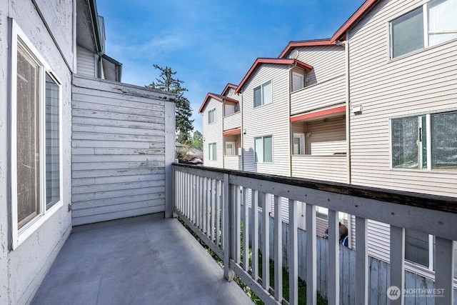 8823 Holly Dr Unit G205, Everett, WA 98208 - view of balcony