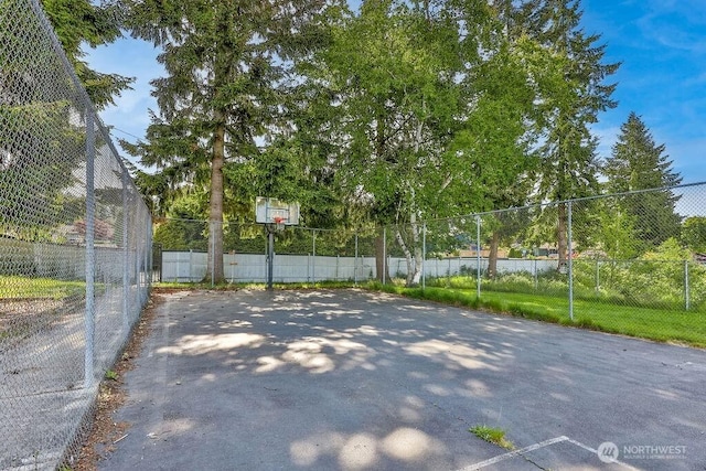 8823 Holly Dr Unit G205, Everett, WA 98208 - view of sport court featuring community basketball court