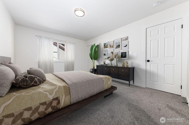 8823 Holly Dr Unit G205, Everett, WA 98208 - view of carpeted bedroom