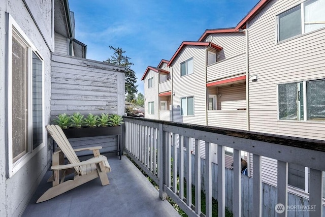 8823 Holly Dr Unit G205, Everett, WA 98208 - view of balcony