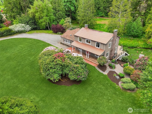 12653 Avondale Rd NE, Redmond, WA 98052 - view of subject property featuring a heavily wooded area