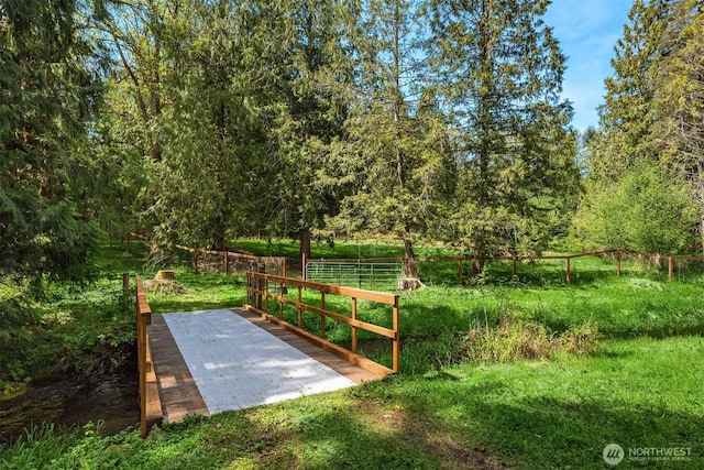 12653 Avondale Rd NE, Redmond, WA 98052 - view of community featuring a wooded view