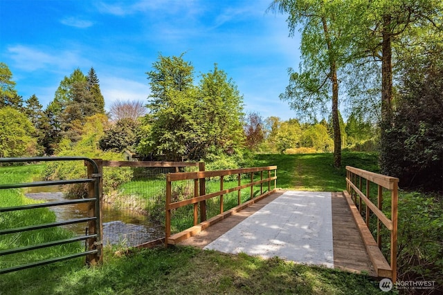 12653 Avondale Rd NE, Redmond, WA 98052 - view of gate