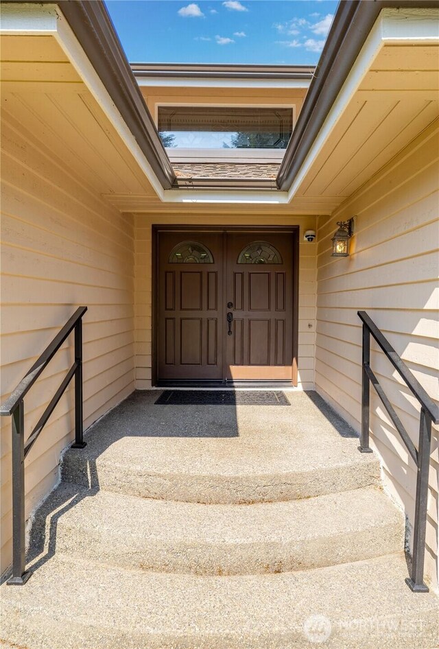 3726 SW 313th St, Federal Way, WA 98023 - view of doorway to property
