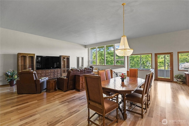 3726 SW 313th St, Federal Way, WA 98023 - dining room with light wood-type flooring