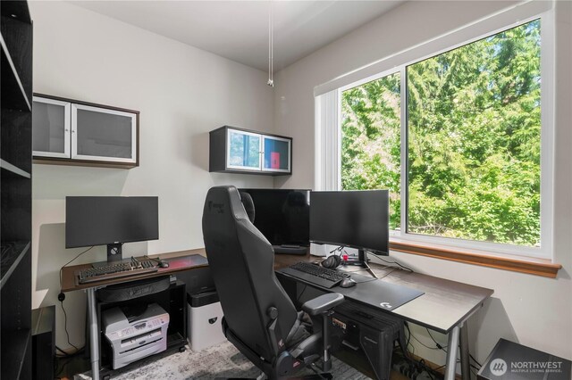 2903 96th St SE, Everett, WA 98208 - view of office area