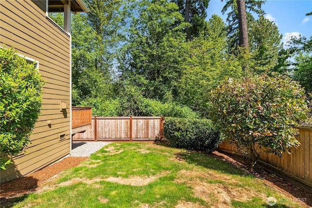 2903 96th St SE, Everett, WA 98208 - view of yard