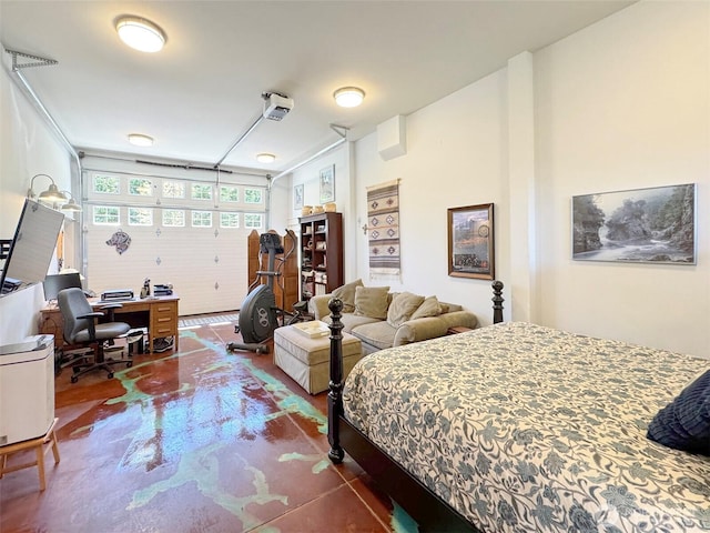 1068 Happy Valley Rd, Sequim, WA 98382 - bedroom with a desk