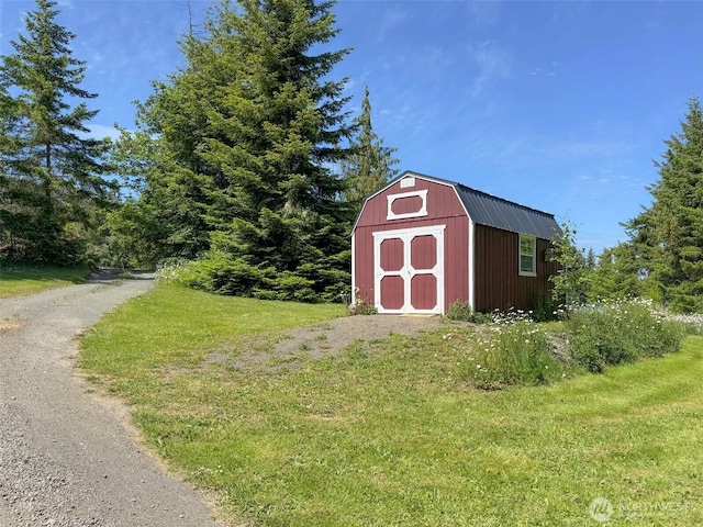 1068 Happy Valley Rd, Sequim, WA 98382 - view of shed