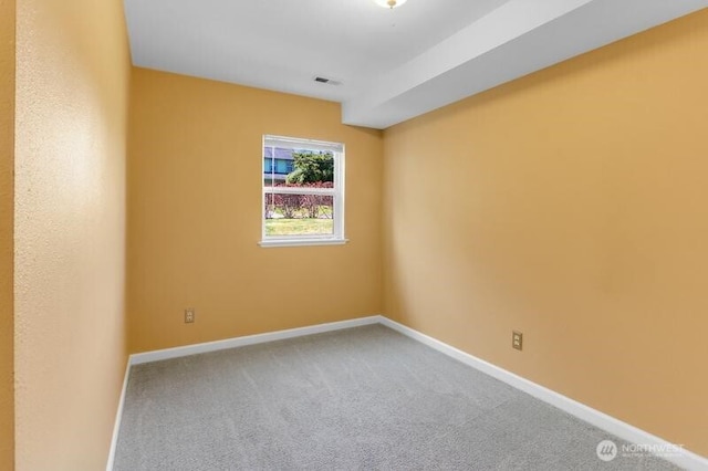 10903 Paine Field Way, Everett, WA 98204 - empty room with carpet and baseboards