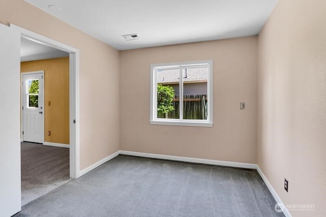 10903 Paine Field Way, Everett, WA 98204 - spare room with carpet floors and baseboards