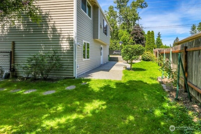 10903 Paine Field Way, Everett, WA 98204 - view of yard