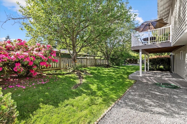 9 199th Pl SE, Bothell, WA 98012 - view of yard with a patio
