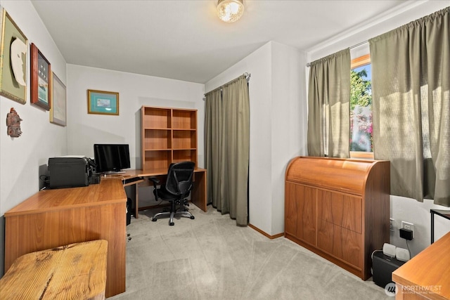 9 199th Pl SE, Bothell, WA 98012 - home office featuring carpet flooring