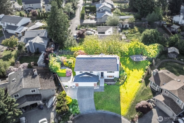 9 199th Pl SE, Bothell, WA 98012 - aerial perspective of suburban area