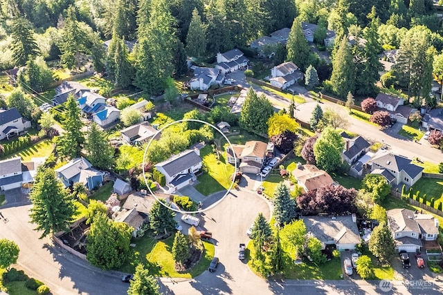 9 199th Pl SE, Bothell, WA 98012 - view of property location with nearby suburban area