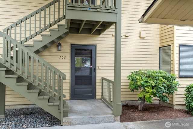 310 S 11th St Unit 106, Mount Vernon, WA 98274 - entrance to property
