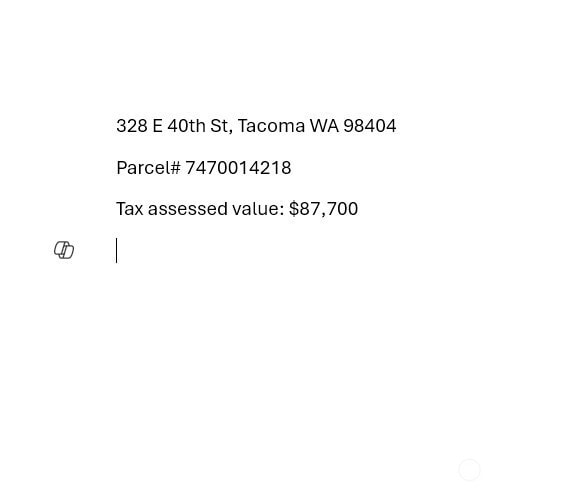 328E 40th St, Tacoma, WA 98404 - photo 2