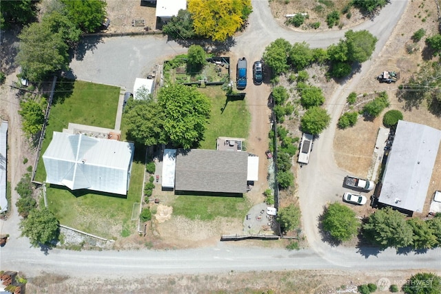 6 Elgin Way, Oroville, WA 98844 - aerial view