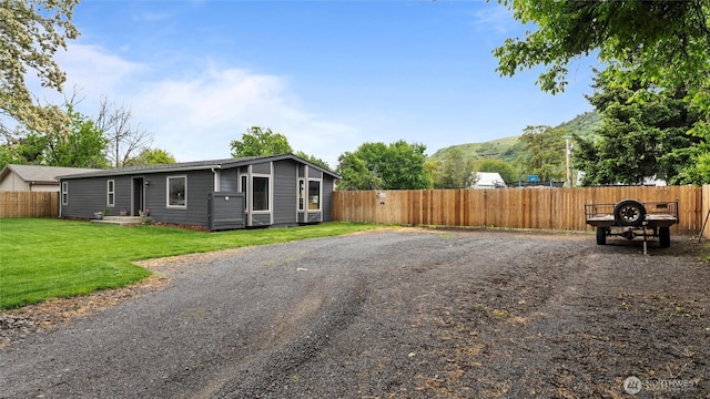 311 W Clay, Dayton, WA 99328 - view of front of home