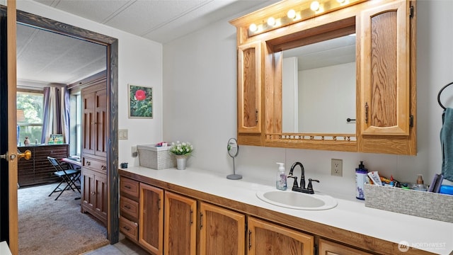 311 W Clay, Dayton, WA 99328 - bathroom with vanity
