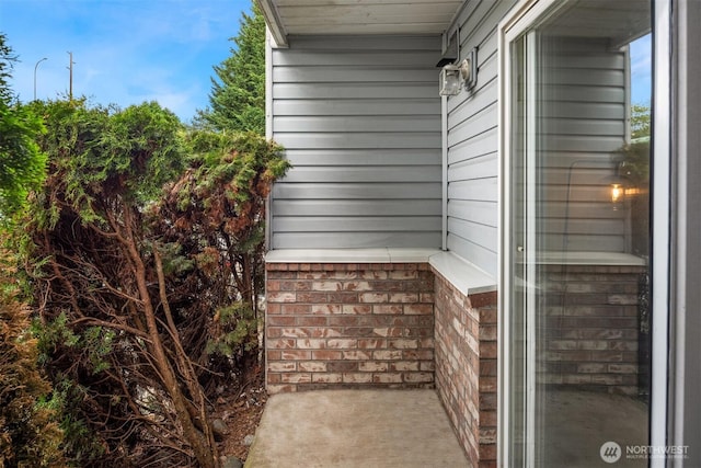 18621 Blueberry Ln Unit A104, Monroe, WA 98272 - view of balcony