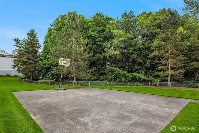 18621 Blueberry Ln Unit A104, Monroe, WA 98272 - view of basketball court featuring community basketball court
