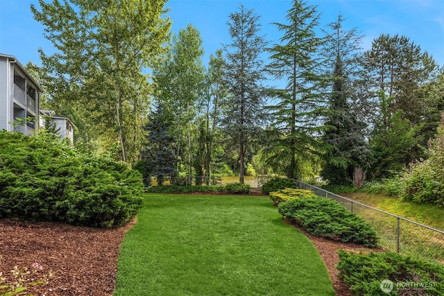 18621 Blueberry Ln Unit A104, Monroe, WA 98272 - view of yard