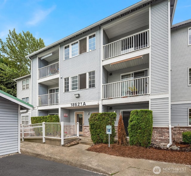 18621 Blueberry Ln Unit A104, Monroe, WA 98272 - view of building exterior