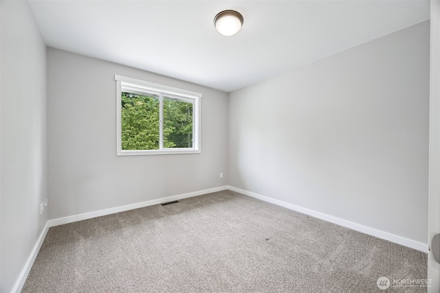 13123 320th Street Ct E, Graham, WA 98338 - empty room with carpet floors and baseboards