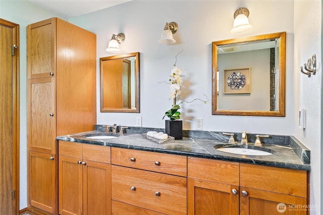 16515 126th Ave NE, Woodinville, WA 98072 - bathroom featuring double vanity