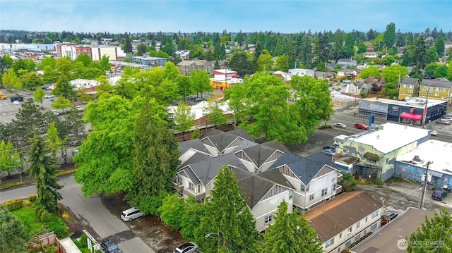 10309 Midvale Ave N Unit B, Seattle, WA 98133 - aerial view
