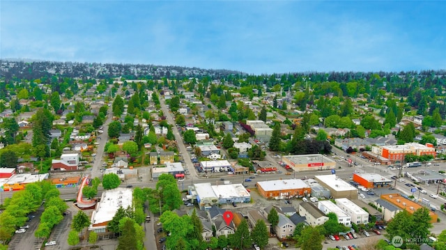 10309 Midvale Ave N Unit B, Seattle, WA 98133 - bird's eye view