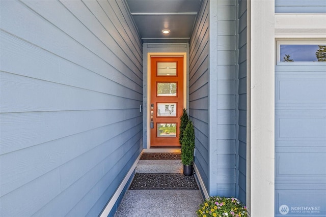 29215 217th Ct SE, Black Diamond, WA 98010 - view of doorway to property
