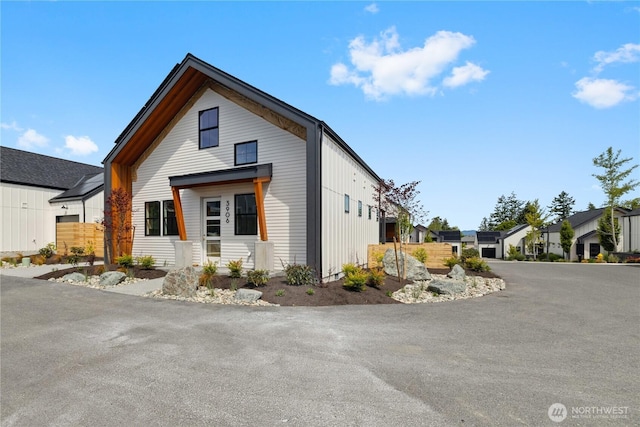 3906 Crosswinds Ct, Anacortes, WA 98221 - view of front of property