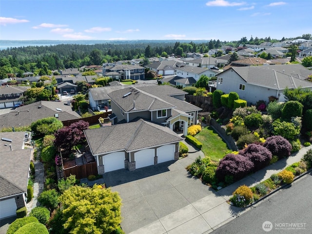 1875 Parkview Dr NE, Tacoma, WA 98422 - aerial view of residential area