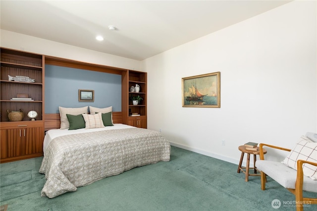 7417 53rd Street Ct W, University Place, WA 98467 - carpeted bedroom featuring baseboards