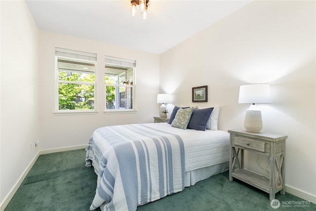7417 53rd Street Ct W, University Place, WA 98467 - carpeted bedroom with baseboards