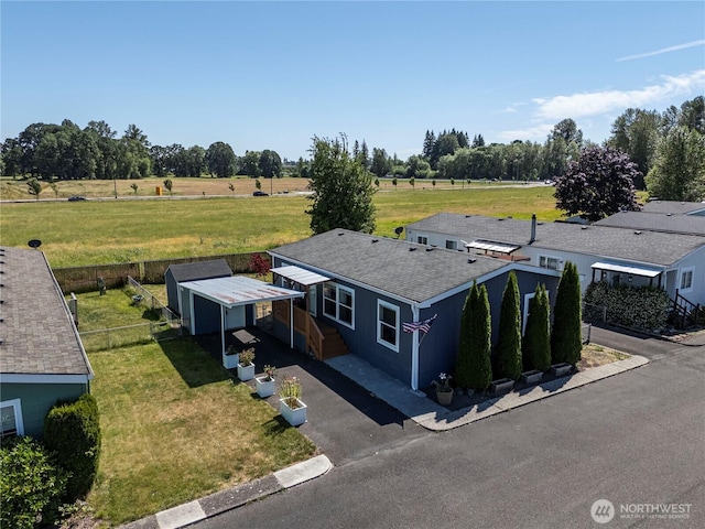 300 SW 7th Ave Unit 127, Battle Ground, WA 98604 - view of rural area
