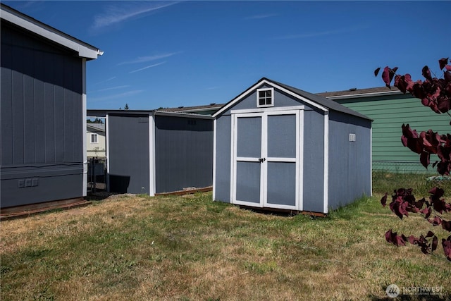 300 SW 7th Ave Unit 127, Battle Ground, WA 98604 - view of shed