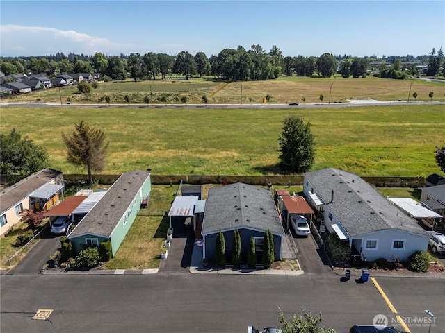 300 SW 7th Ave Unit 127, Battle Ground, WA 98604 - view of rural area featuring a tree filled landscape