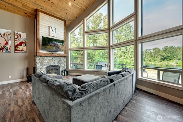 3447 Old Lewis River Rd, Woodland, WA 98674 - photo 4