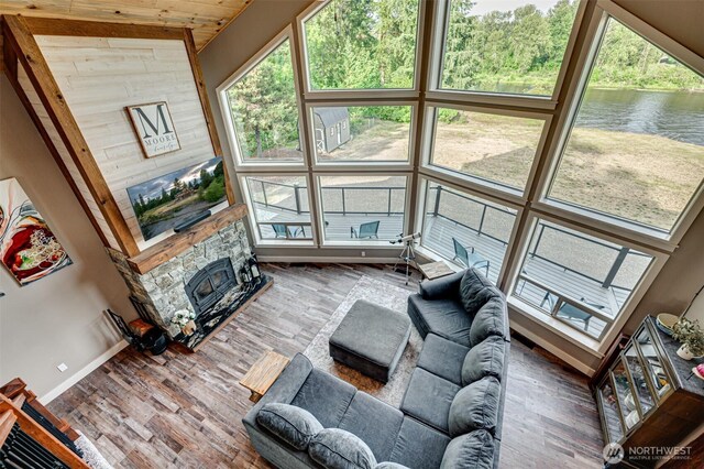 3447 Old Lewis River Rd, Woodland, WA 98674 - photo 11