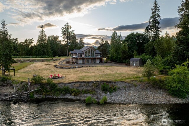 3447 Old Lewis River Rd, Woodland, WA 98674 - photo 22